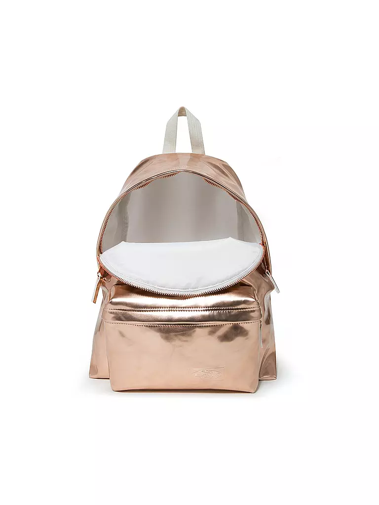 Eastpak rose gold best sale